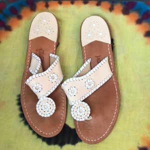 Jack Rogers sandals